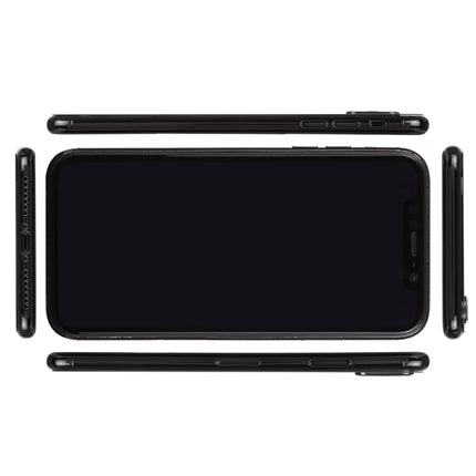 For iPhone XS Max Dark Screen Non-Working Fake Dummy Display Model (Black)-garmade.com