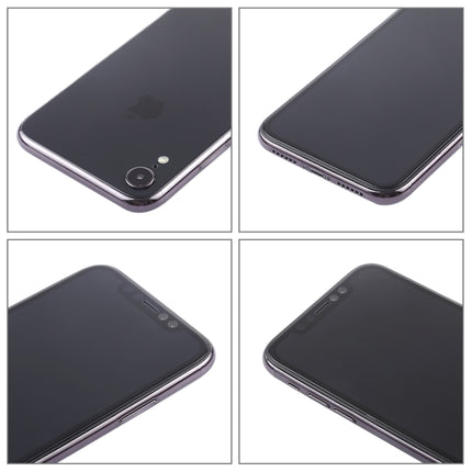 For iPhone XR Dark Screen Non-Working Fake Dummy Display Model(Black)-garmade.com