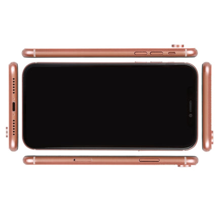 For iPhone XR Dark Screen Non-Working Fake Dummy Display Model (Orange)-garmade.com