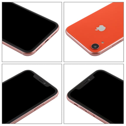 For iPhone XR Dark Screen Non-Working Fake Dummy Display Model (Orange)-garmade.com