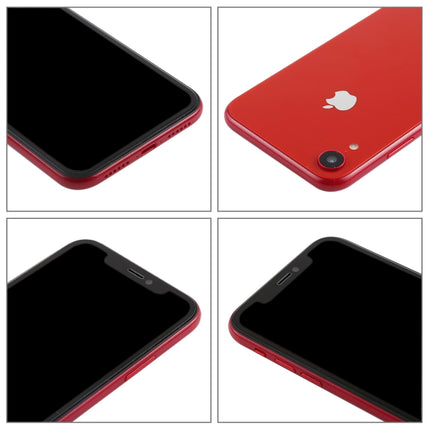 For iPhone XR Dark Screen Non-Working Fake Dummy Display Model (Red)-garmade.com