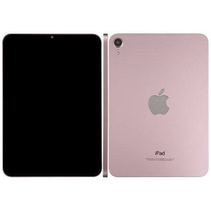 For iPad mini 6 Black Screen Non-Working Fake Dummy Display Model (Pink)-garmade.com