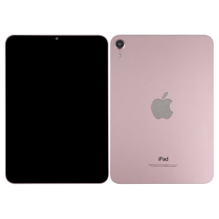 For iPad mini 6 Black Screen Non-Working Fake Dummy Display Model (Pink)-garmade.com