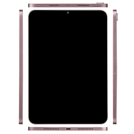 For iPad mini 6 Black Screen Non-Working Fake Dummy Display Model (Pink)-garmade.com