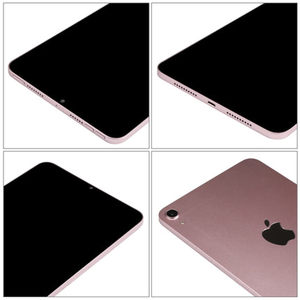 For iPad mini 6 Black Screen Non-Working Fake Dummy Display Model (Pink)-garmade.com