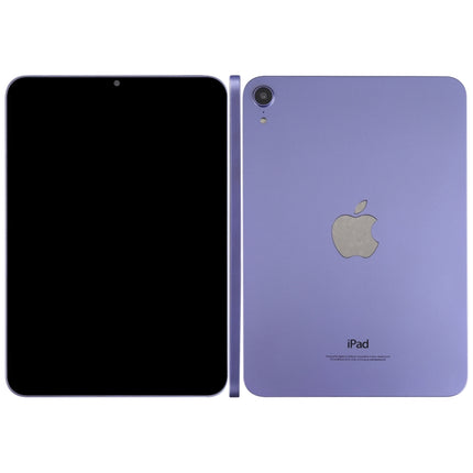 For iPad mini 6 Black Screen Non-Working Fake Dummy Display Model (Purple)-garmade.com