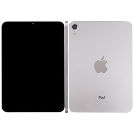 For iPad mini 6 Black Screen Non-Working Fake Dummy Display Model (Starlight)-garmade.com