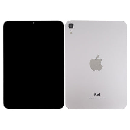 For iPad mini 6 Black Screen Non-Working Fake Dummy Display Model (Starlight)-garmade.com