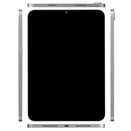 For iPad mini 6 Black Screen Non-Working Fake Dummy Display Model (Starlight)-garmade.com