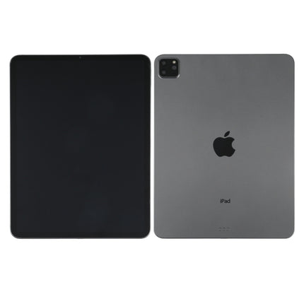 For iPad Pro 11 2021 Black Screen Non-Working Fake Dummy Display Model (Grey)-garmade.com