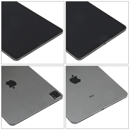 For iPad Pro 11 2021 Black Screen Non-Working Fake Dummy Display Model (Grey)-garmade.com