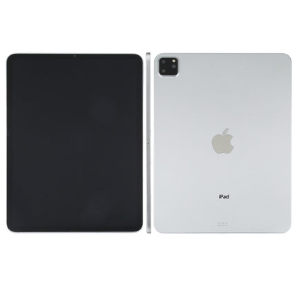 For iPad Pro 11 2021 Black Screen Non-Working Fake Dummy Display Model (Silver)-garmade.com