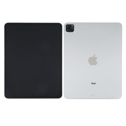 For iPad Pro 11 2021 Black Screen Non-Working Fake Dummy Display Model (Silver)-garmade.com