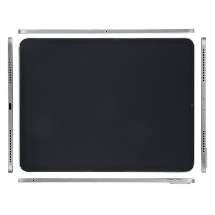 For iPad Pro 11 2021 Black Screen Non-Working Fake Dummy Display Model (Silver)-garmade.com