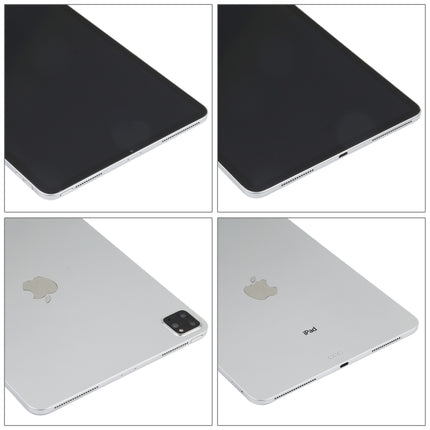 For iPad Pro 11 2021 Black Screen Non-Working Fake Dummy Display Model (Silver)-garmade.com