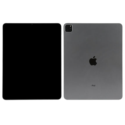 For iPad Pro 12.9 2021 Black Screen Non-Working Fake Dummy Display Model (Grey)-garmade.com