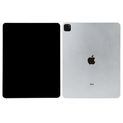 For iPad Pro 12.9 2021 Black Screen Non-Working Fake Dummy Display Model (Silver)-garmade.com