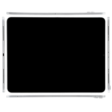 For iPad Pro 12.9 2021 Black Screen Non-Working Fake Dummy Display Model (Silver)-garmade.com