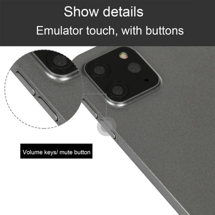 For iPad Pro 11 2021 Color Screen Non-Working Fake Dummy Display Model(Grey)-garmade.com