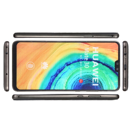 For Huawei Mate 30 Color Screen Non-Working Fake Dummy Display Model (Black)-garmade.com