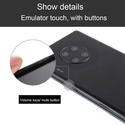 For Huawei Mate 30 Pro Color Screen Non-Working Fake Dummy Display Model (Black)-garmade.com