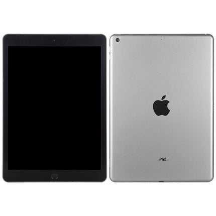 For iPad 10.2inch 2019/2020/2021 Black Screen Non-Working Fake Dummy Display Model (Grey)-garmade.com