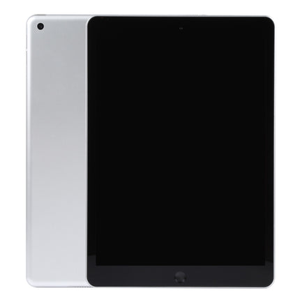 For iPad 10.2 inch 2021 Black Screen Non-Working Fake Dummy Display Model (Silver Grey)-garmade.com