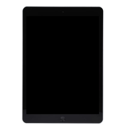 For iPad 10.2 inch 2021 Black Screen Non-Working Fake Dummy Display Model (Silver Grey)-garmade.com