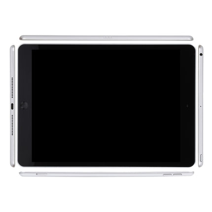 For iPad 10.2 inch 2021 Black Screen Non-Working Fake Dummy Display Model (Silver Grey)-garmade.com