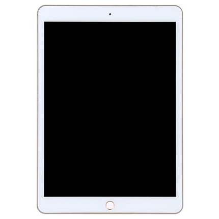 For iPad 10.2inch 2019/2020 Black Screen Non-Working Fake Dummy Display Model (Gold)-garmade.com