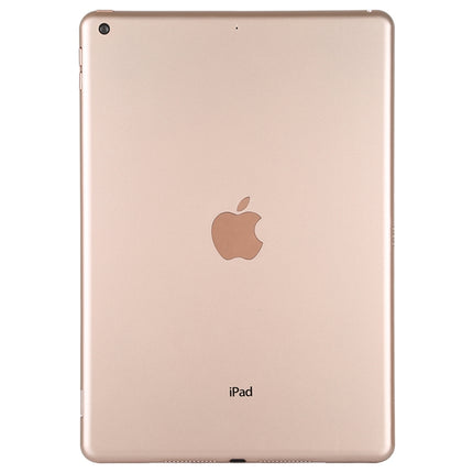 For iPad 10.2inch 2019/2020 Black Screen Non-Working Fake Dummy Display Model (Gold)-garmade.com