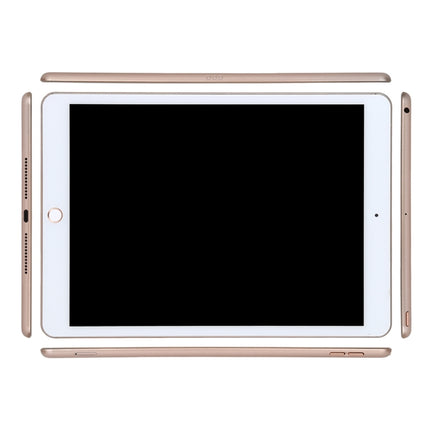 For iPad 10.2inch 2019/2020 Black Screen Non-Working Fake Dummy Display Model (Gold)-garmade.com