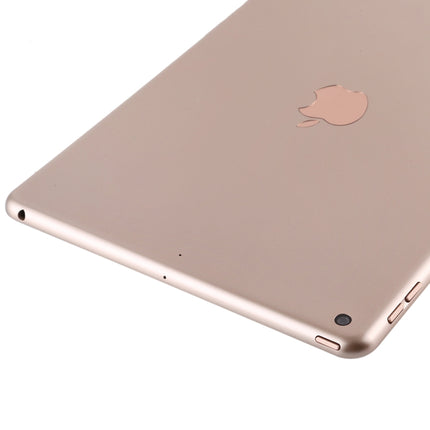 For iPad 10.2inch 2019/2020 Black Screen Non-Working Fake Dummy Display Model (Gold)-garmade.com