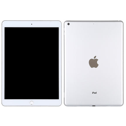 For iPad 10.2inch 2019/2020 Black Screen Non-Working Fake Dummy Display Model (Silver)-garmade.com