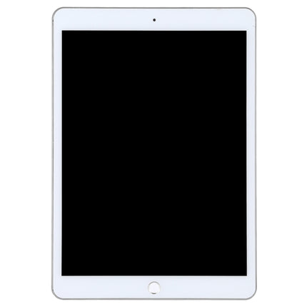 For iPad 10.2inch 2019/2020 Black Screen Non-Working Fake Dummy Display Model (Silver)-garmade.com