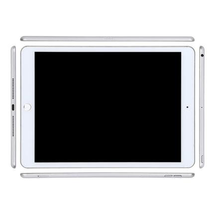 For iPad 10.2inch 2019/2020 Black Screen Non-Working Fake Dummy Display Model (Silver)-garmade.com