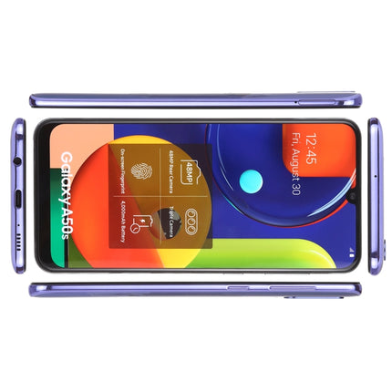 For Galaxy A50s Original Color Screen Non-Working Fake Dummy Display Model (Blue)-garmade.com