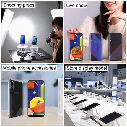 For Galaxy A50s Original Color Screen Non-Working Fake Dummy Display Model (Blue)-garmade.com