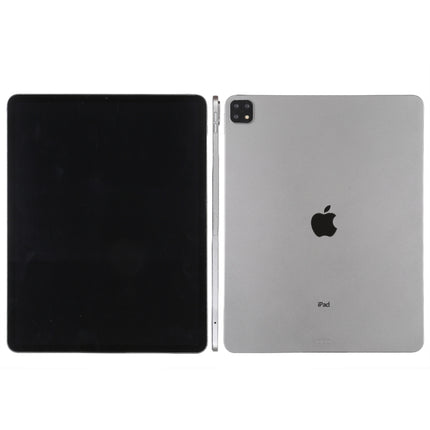 For iPad Pro 12.9 inch 2020 Black Screen Non-Working Fake Dummy Display Model (Grey)-garmade.com