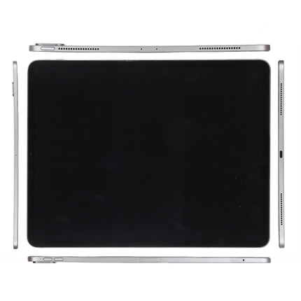 For iPad Pro 12.9 inch 2020 Black Screen Non-Working Fake Dummy Display Model (Grey)-garmade.com