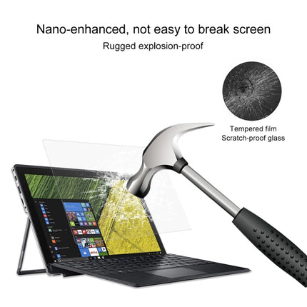 12.5 inch Laptop Universal Screen HD Tempered Glass Protective Film-garmade.com
