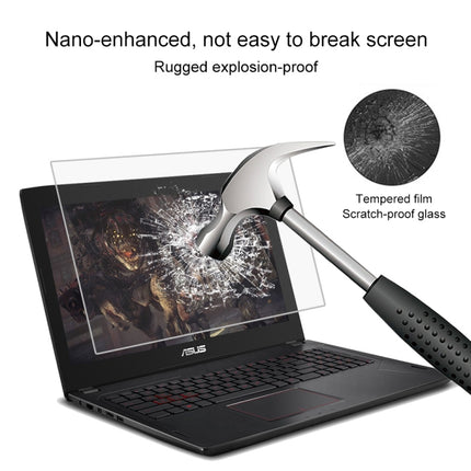15.6 inch Laptop Universal Screen HD Tempered Glass Protective Film-garmade.com