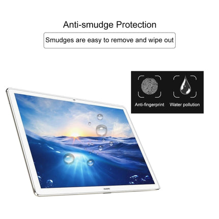 0.4mm 9H Surface Hardness Full Screen Tempered Glass Film for Huawei MateBook-garmade.com
