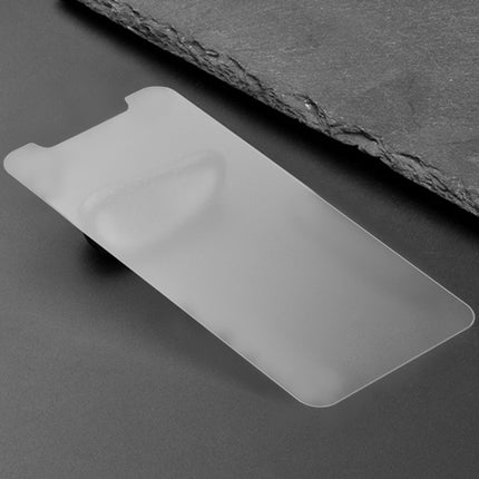 50 PCS Matte Frosted Tempered Glass Film for iPhone X / XS / iPhone 11 Pro, No Retail Package-garmade.com
