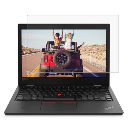 0.4mm 9H Surface Hardness Full Screen Tempered Glass Film for Lenovo ThinkPad L380 Yoga 13.3 inch-garmade.com