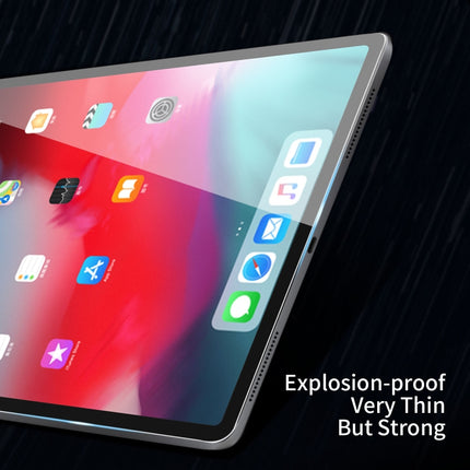 DUX DUCIS 0.3mm 9H Surface Hardness 3D Explosion-proof Tempered Glass Film for iPad Pro 12.9 (2018/2020/2021/2022)-garmade.com