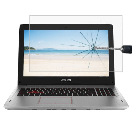 Laptop Screen HD Tempered Glass Protective Film for ASUS ROG GL502VM 15.6 inch-garmade.com
