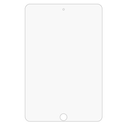 0.4mm 9H Surface Hardness Explosion-proof Tempered Glass Film for iPad mini 5 2019-garmade.com