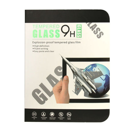 0.4mm 9H Surface Hardness Explosion-proof Tempered Glass Film for iPad mini 5 2019-garmade.com