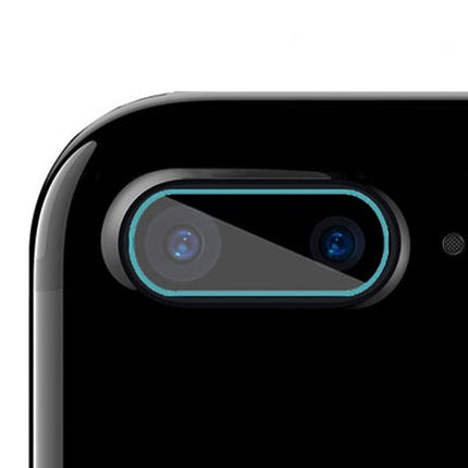 Soft Fiber Back Camera Lens Film for iPhone 7 Plus-garmade.com